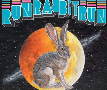 STEVENS, SUFJAN/OSSO - RUN RABBIT RUN