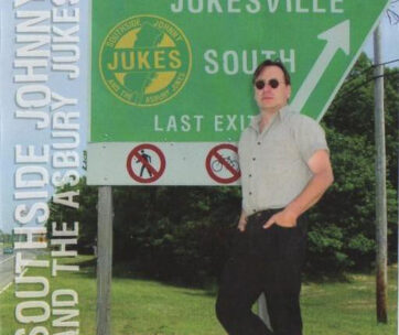 SOUTHSIDE JOHNNY - GOING TO JUKESVILLE