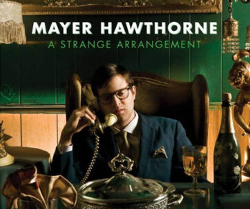 HAWTHORNE, MAYER - STRANGE ARRANGEMENT