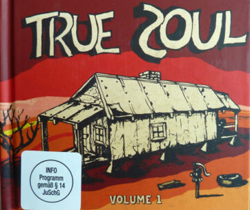 V/A - TRUE SOUL VOL.1 -CD+DVD-