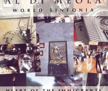 DI MEOLA, AL - HEART OF THE IMMIGRANTS