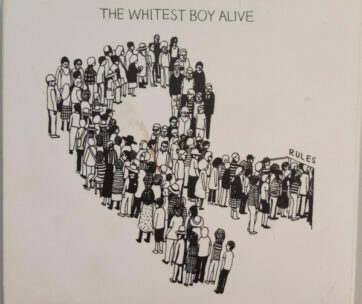 WHITEST BOY ALIVE - RULES