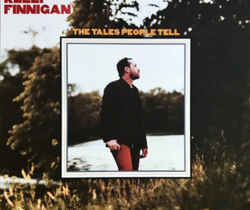 FINNIGAN, KELLY - TALES PEOPLE TELL