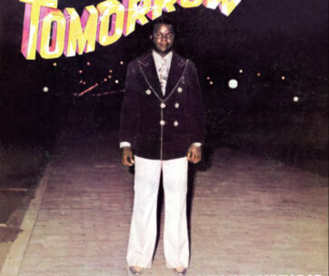 ONYEABOR, WILLIAM - TOMORROW