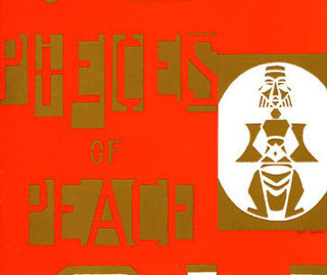 PIECES OF PEACE - PIECES OF PEACE -LTD-