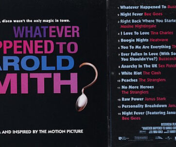 OST - WHATEVER HAPPENED TO HAROLD SMITH?