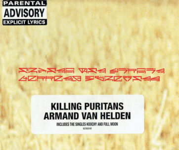 HELDEN, ARMAND VAN - KILLING PURITANS