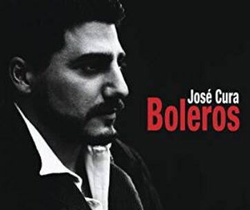 CURA, JOSE - BOLEROS