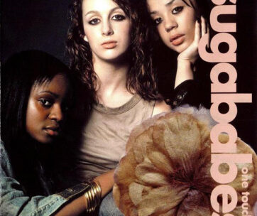 SUGABABES - ONE TOUCH -12TR-