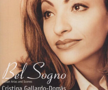 GALLARDO-DOMAS - BEL SOGNO