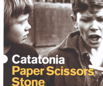 CATATONIA - PAPER SCISSORS STONE