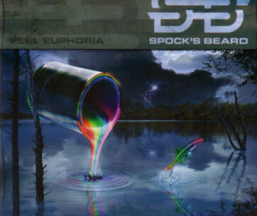 SPOCK'S BEARD - FEEL EUPHORIA -LTD-