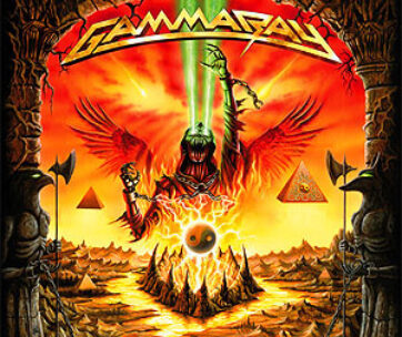 GAMMA RAY - LAND OF THE FREE II-DIGI-