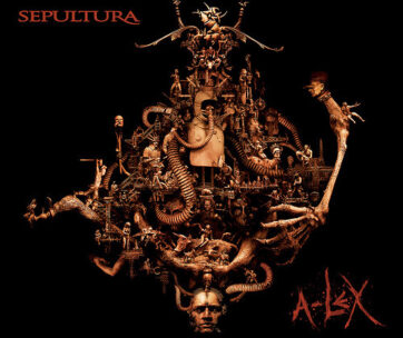 SEPULTURA - A-LEX