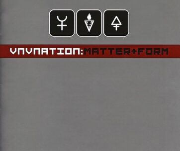 VNV NATION - MATTER AND FORM -EP-