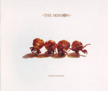 MISSION - GOD IS A BULLET -DIGI-