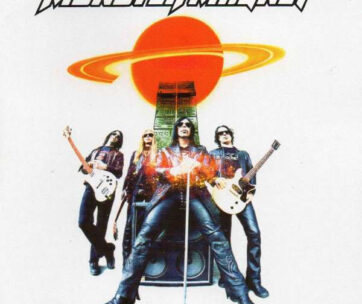 MONSTER MAGNET - MONOLITHIC BABY