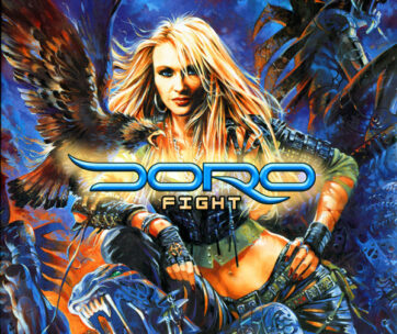 DORO - FIGHT