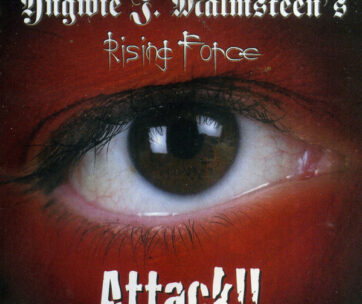 MALMSTEEN, YNGWIE - ATTACK