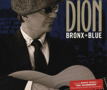 DION - BRONX IN BLUE