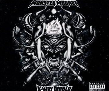 MONSTER MAGNET - 4-WAY DIABLO