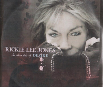 JONES, RICKIE LEE - OTHER SIDE OF DESIRE