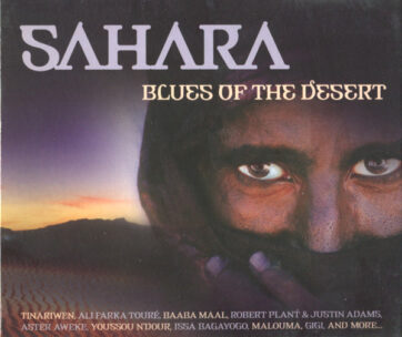 V/A - SAHARA BLUES OF THE DESER