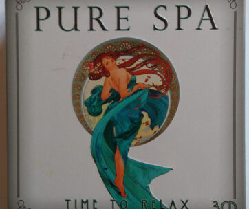 V/A - PURE SPA-TIME TO RELAX