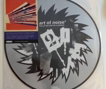 ART OF NOISE - AT THE END OF THE.. -PD-