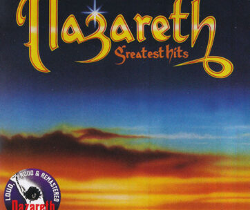 NAZARETH - GREATEST HITS