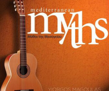 MAGOULAS, YIORGOS - MEDITERRANEAN MYTHS