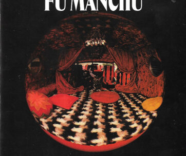 FU MANCHU - NO ONE RIDES FOR FREE