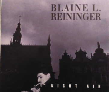 REININGER, BLAINE L. - NIGHT AIR