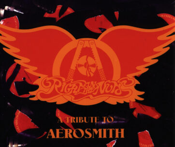 AEROSMITH.=TRIBUTE= - RIGHT IN THE NUTS -27TR-