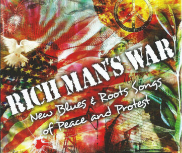 V/A - RICH MAN'S WAR