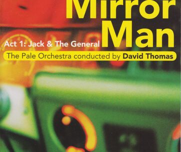 THOMAS, DAVID - MIRROR MAN