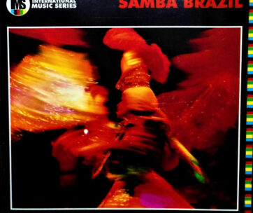 V/A - SAMBA BRAZIL -12TR-