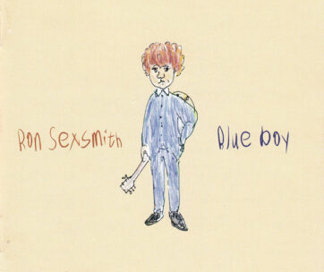 SEXSMITH, RON - BLUE BOY