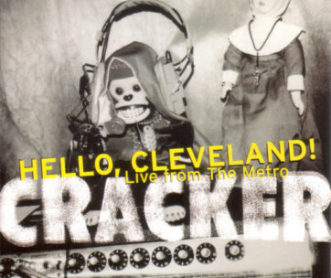 CRACKER - HELLO CLEVELAND - LIVE