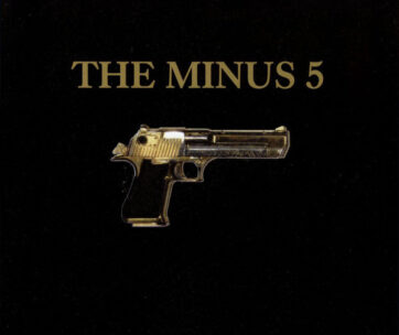 MINUS 5 - MINUS 5