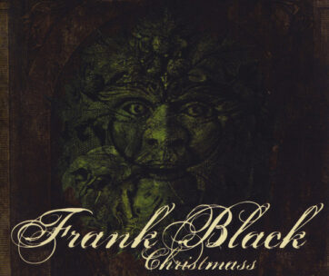 BLACK, FRANK - CHRISTMASS + DVD