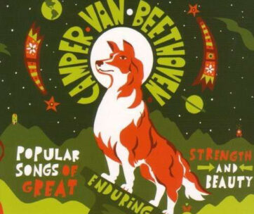 CAMPER VAN BEETHOVEN - POPULAR SONGS OF GREAT..