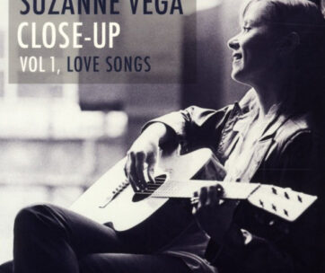 VEGA, SUZANNE - CLOSE UP VOLUME 1 LOVE..