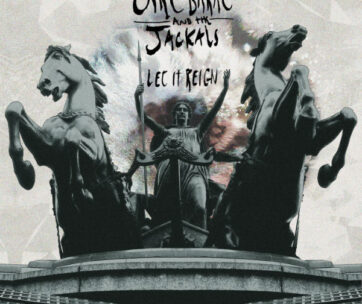 BARAT, CARL AND THE JACKA - LET IT REIGN