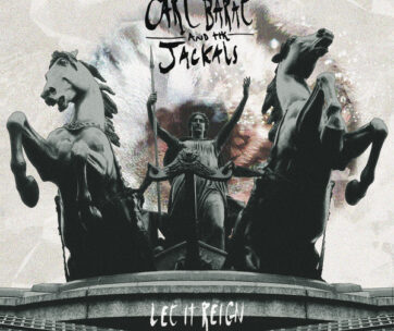 BARAT, CARL AND THE JACKA - LET IT REIGN