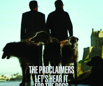 PROCLAIMERS - LET'S HEAR IT FOR THE..