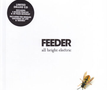 FEEDER - ALL BRIGHT.. -DELUXE-