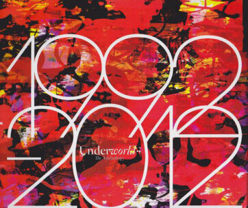 UNDERWORLD - ANTHOLOGY 1992-2012