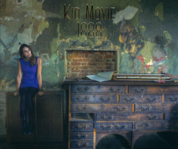 KID MOXIE - 1888 + 1888 REMIXED-DIGI-