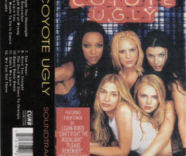 OST - COYOTE UGLY